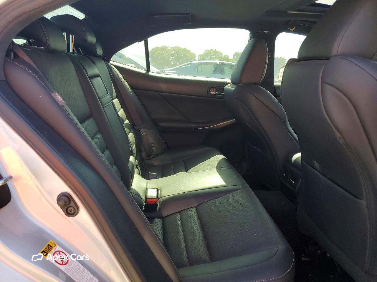 Lexus IS 2016
