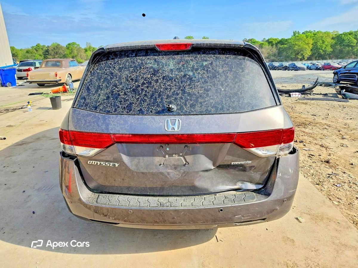 Honda Odyssey 2014