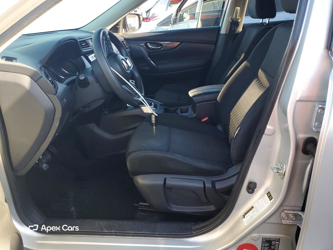Nissan Rogue 2017