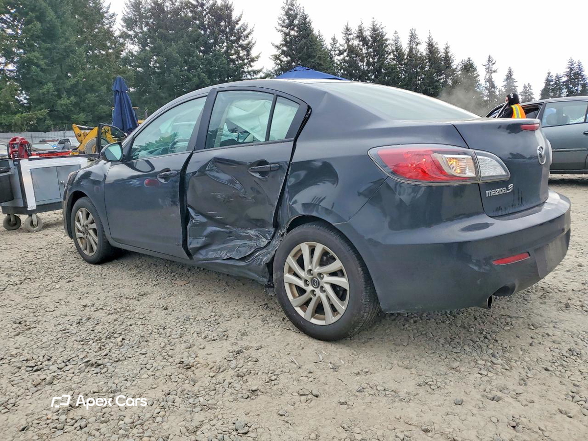 Mazda 3 2013