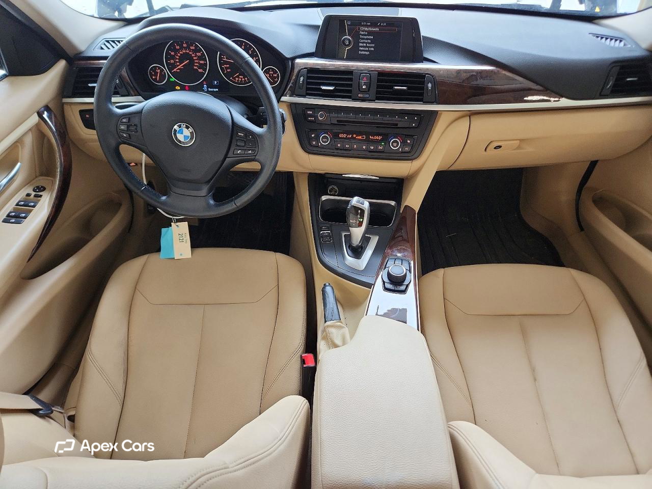 BMW Series 3 2013
