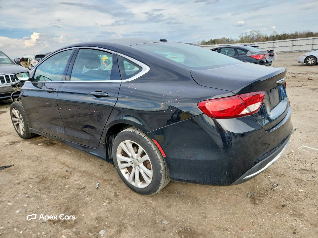 Chrysler 200 2015