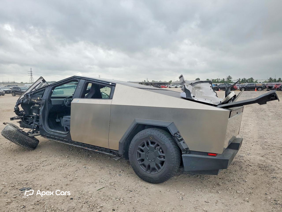 Tesla Cybertruck 2024