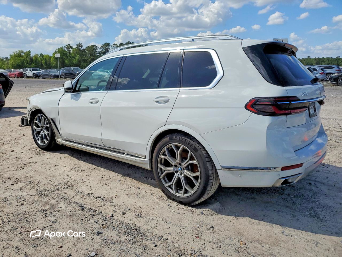 BMW X7 2025