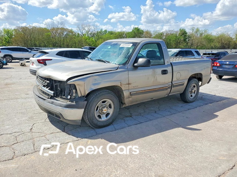 Chevrolet Silverado 2000 - Image 1 of 5
