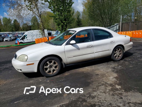 Mercury Sable 2002 - Image 1 of 13