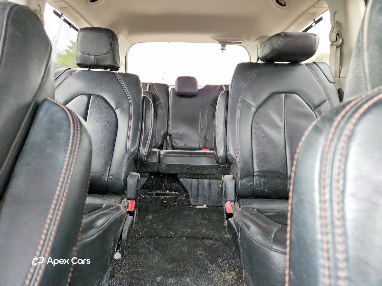 Chrysler Pacifica 2017