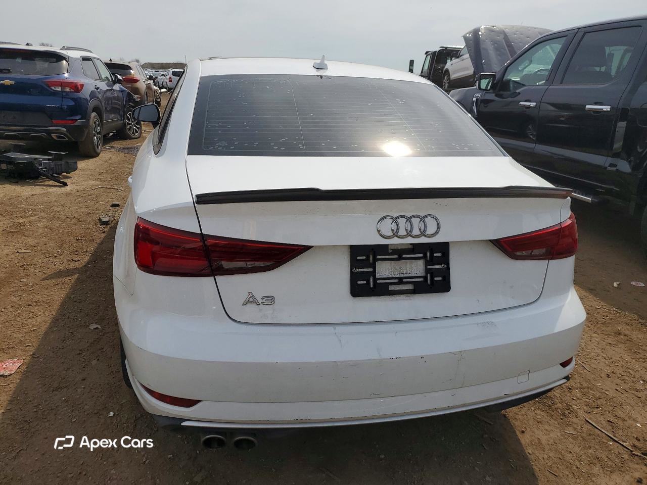 Audi A3 2017