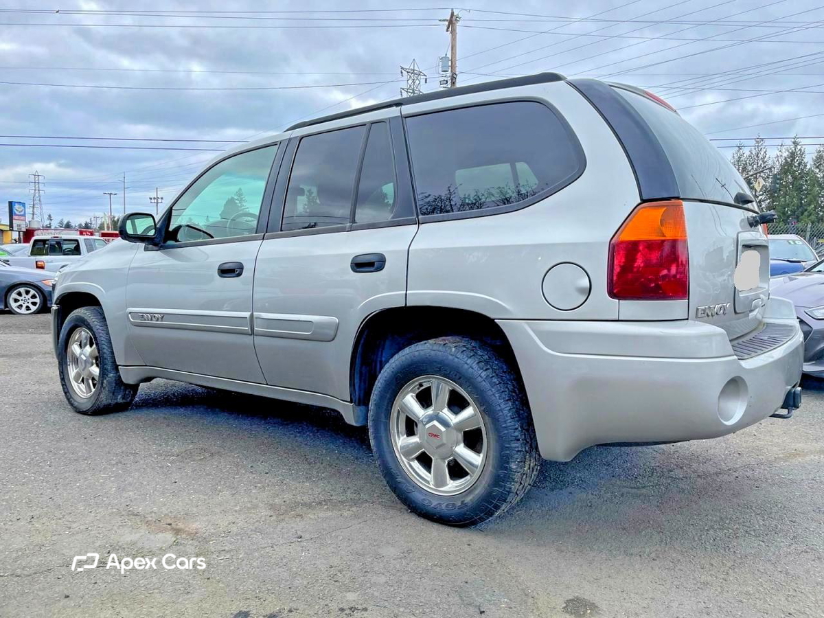 GMC Envoy 2004