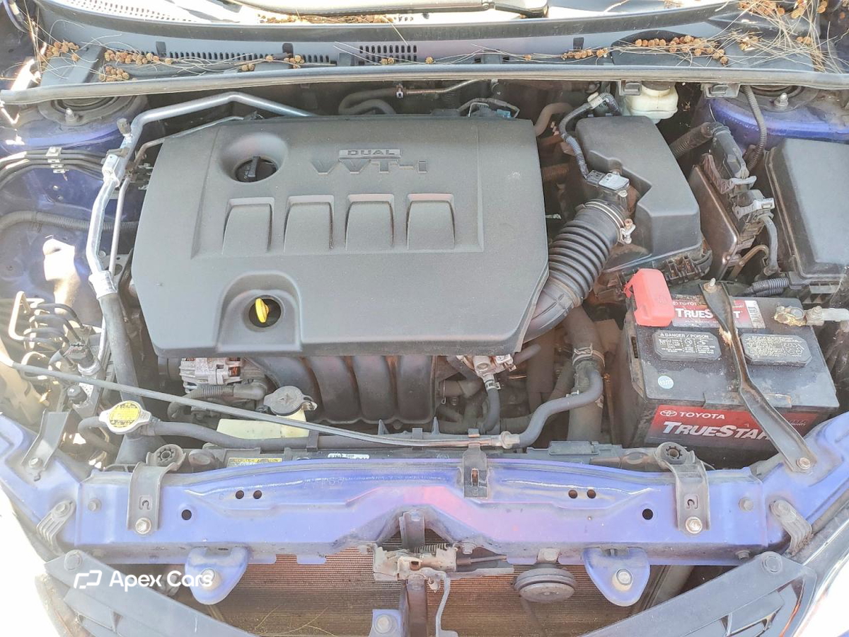 Toyota Corolla 2015