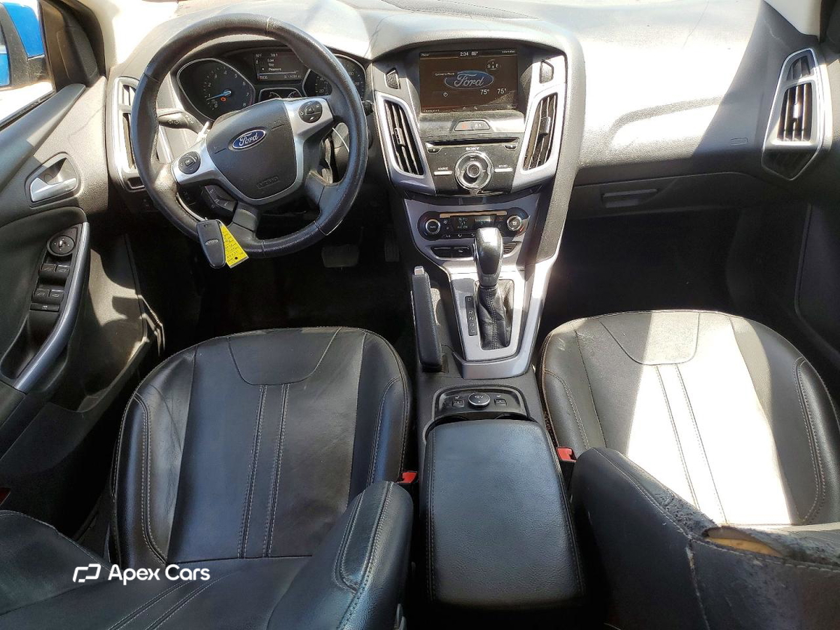 Ford Focus 2014
