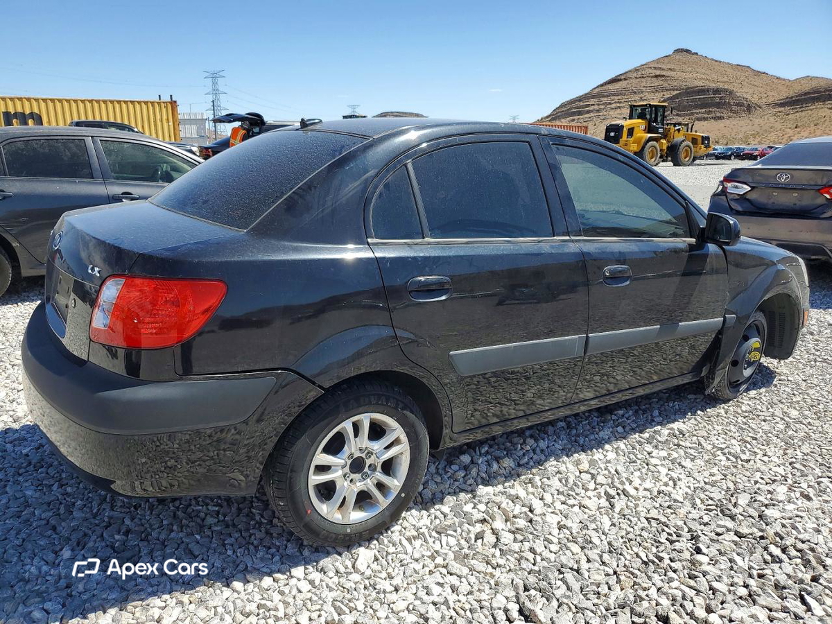 Kia Rio 2009