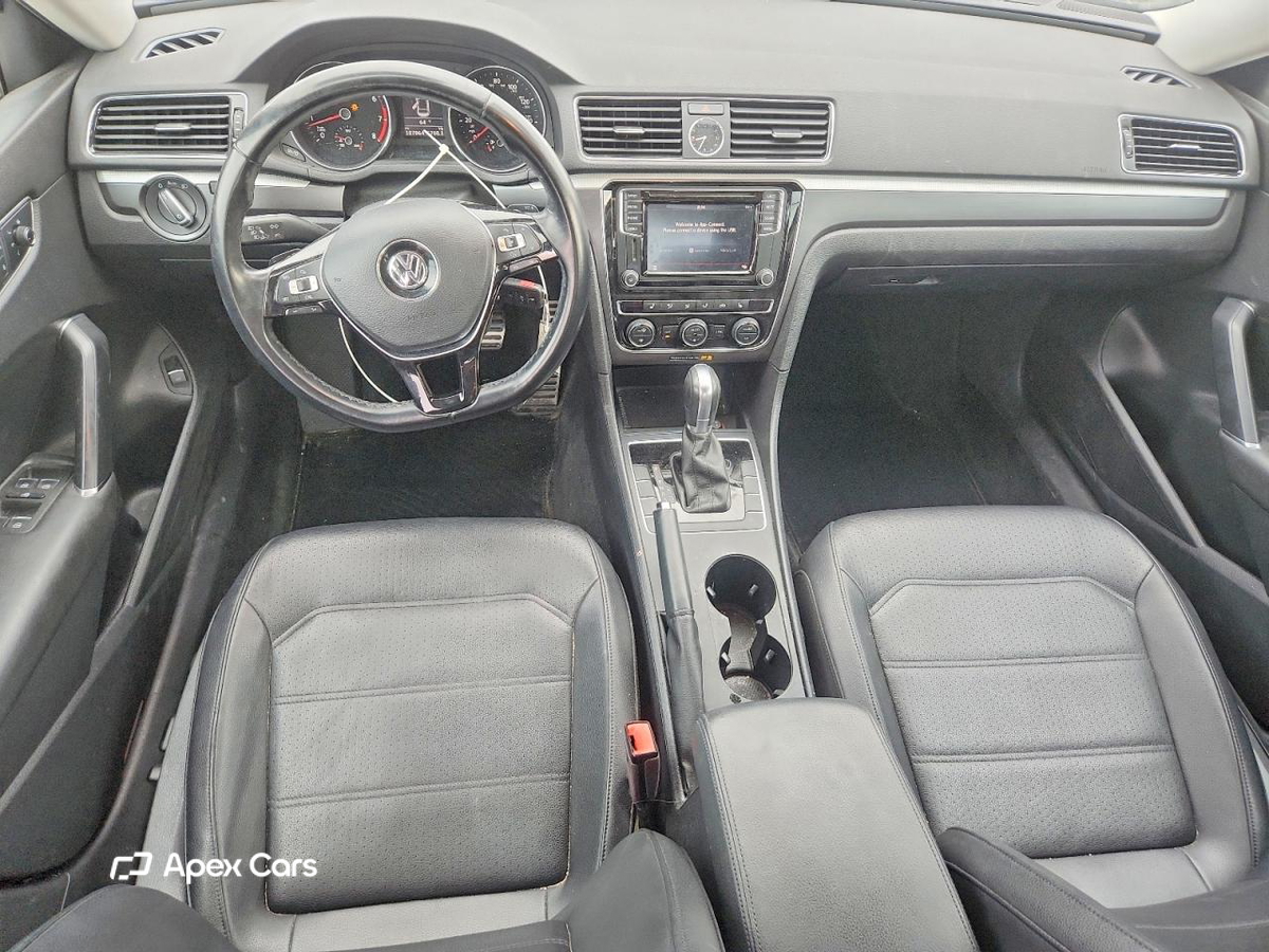 Volkswagen Passat 2017