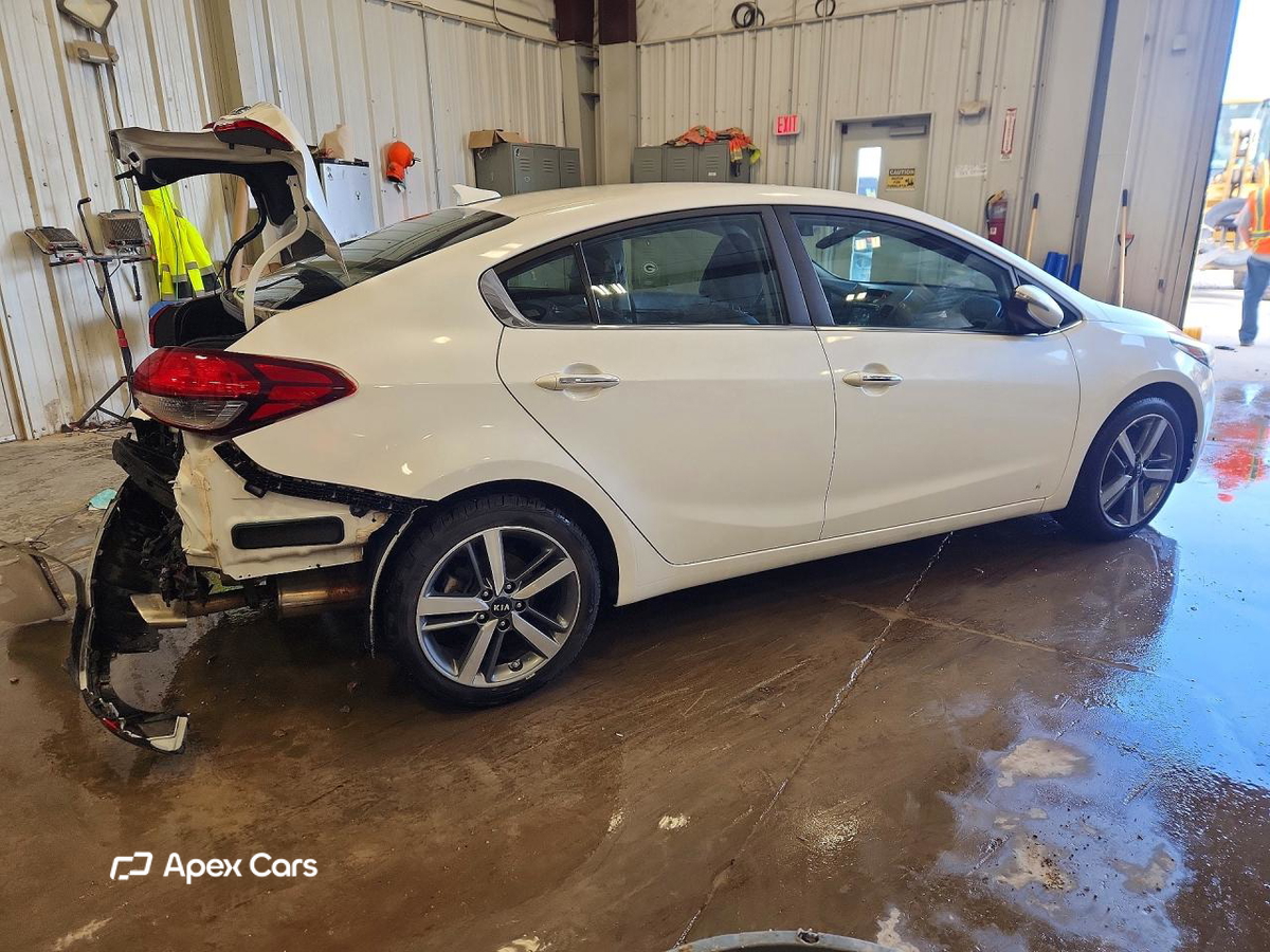 Kia Forte 2017