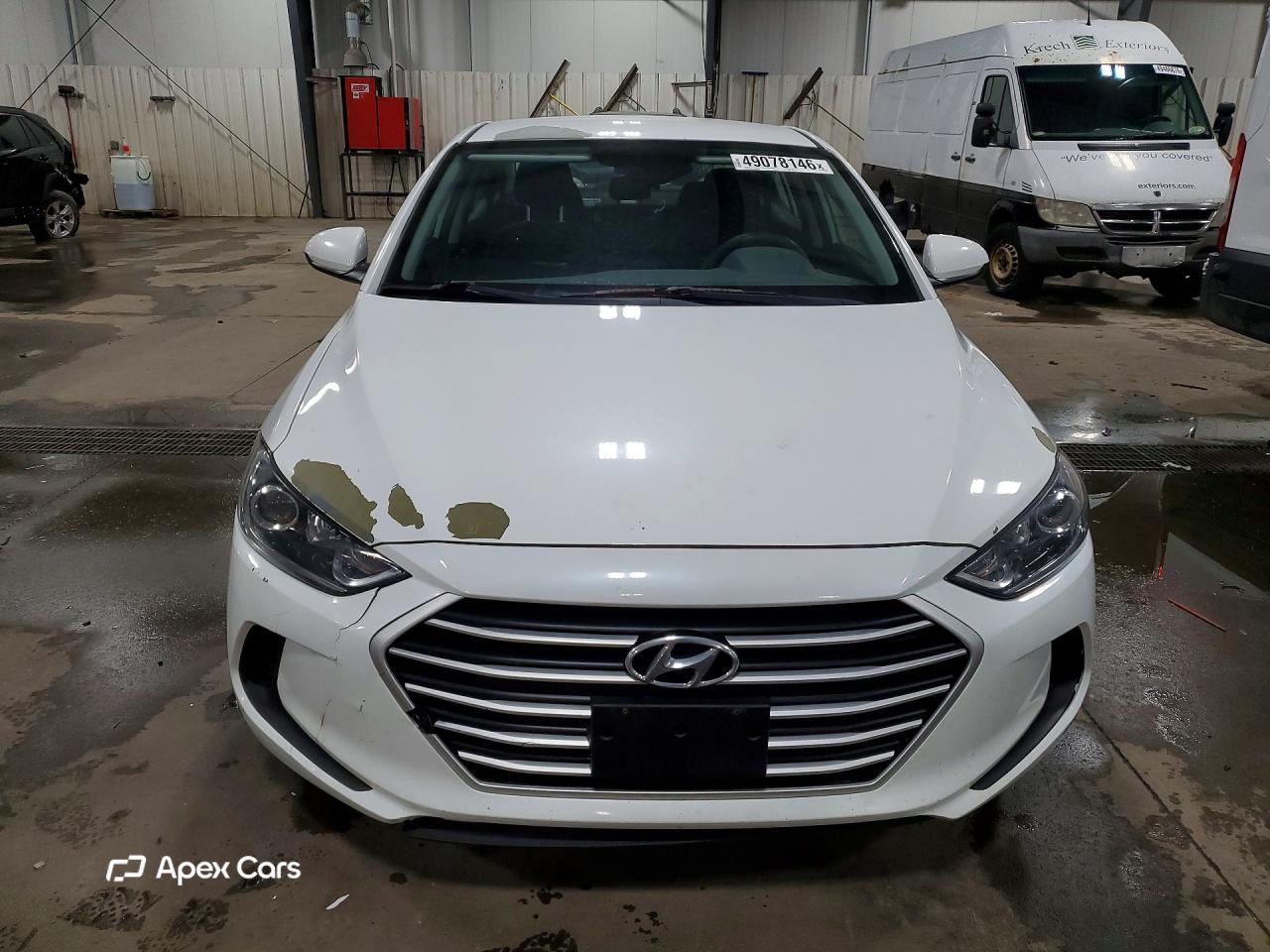 Hyundai Elantra 2018