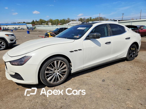 Maserati Ghibli 2015 - Image 1 of 12