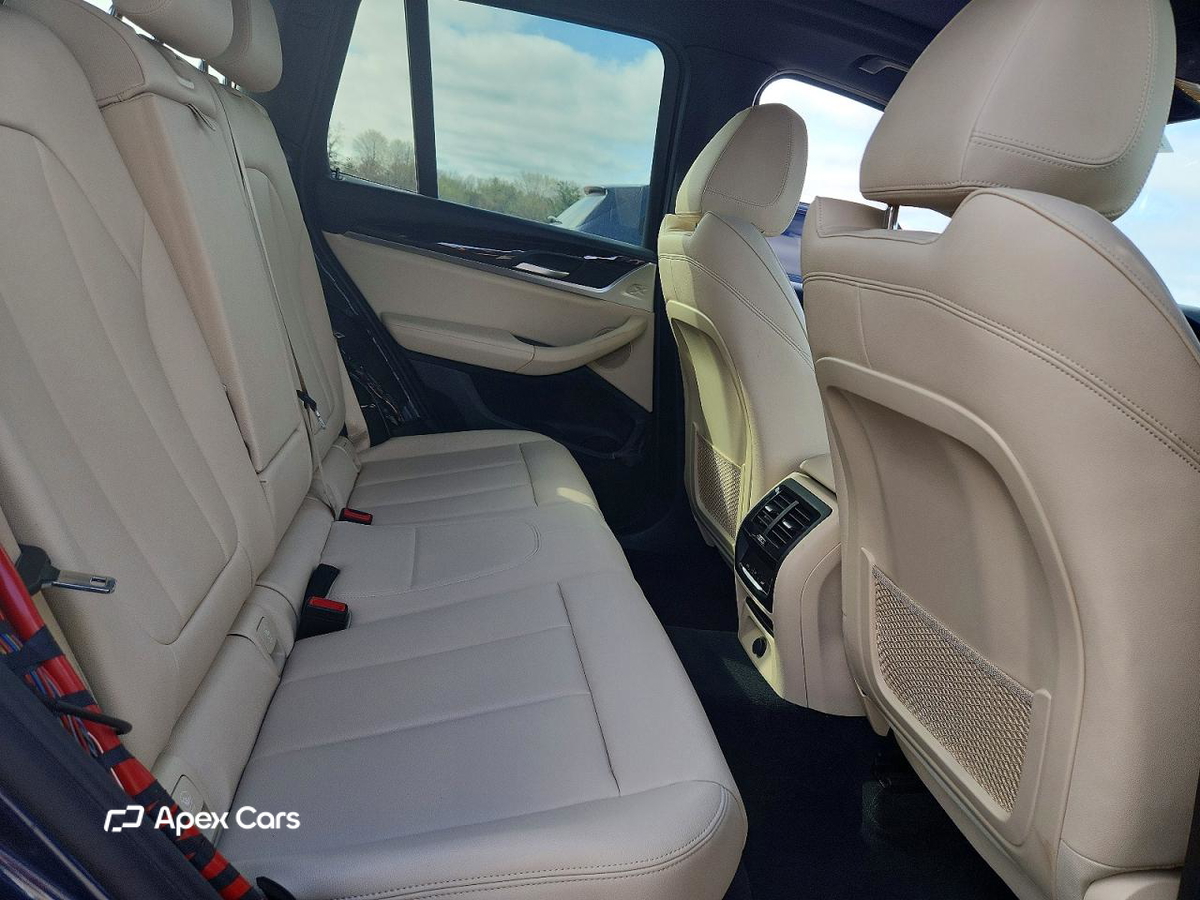 BMW X3 2019