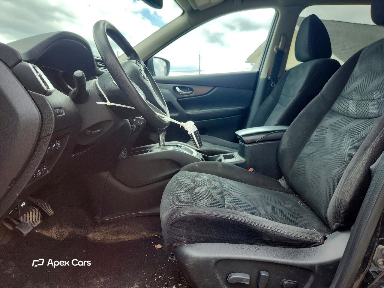 Nissan Rogue 2014