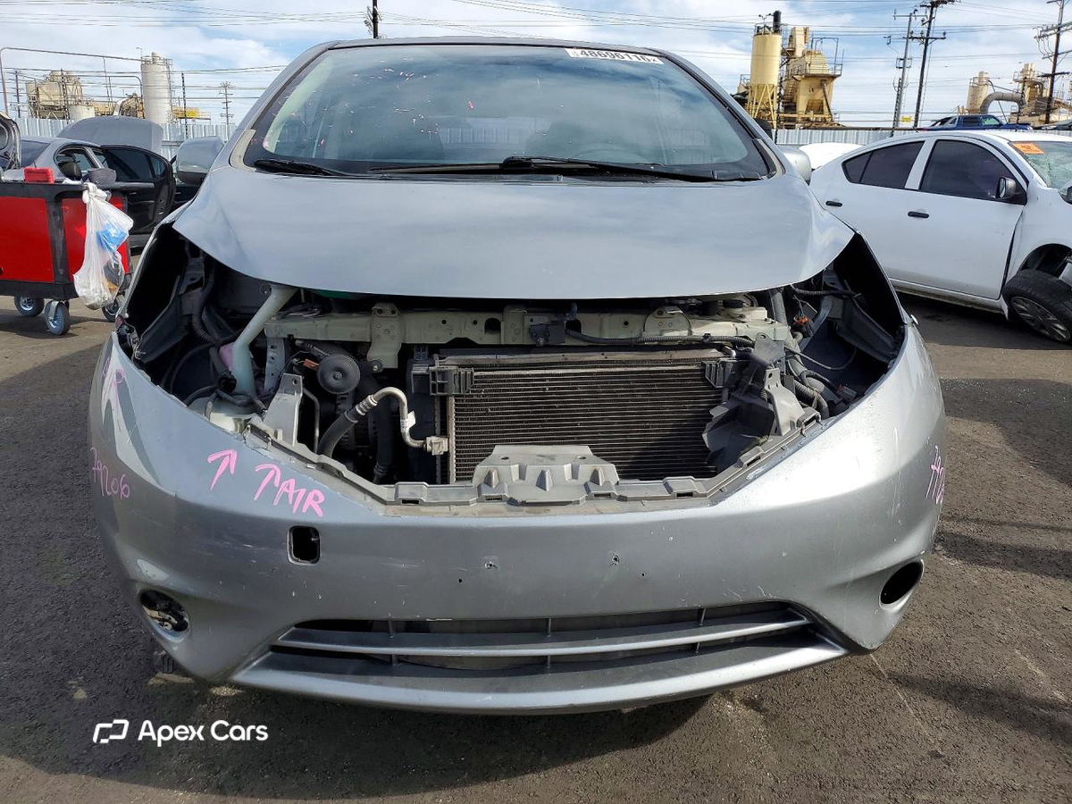 Nissan Versa 2014