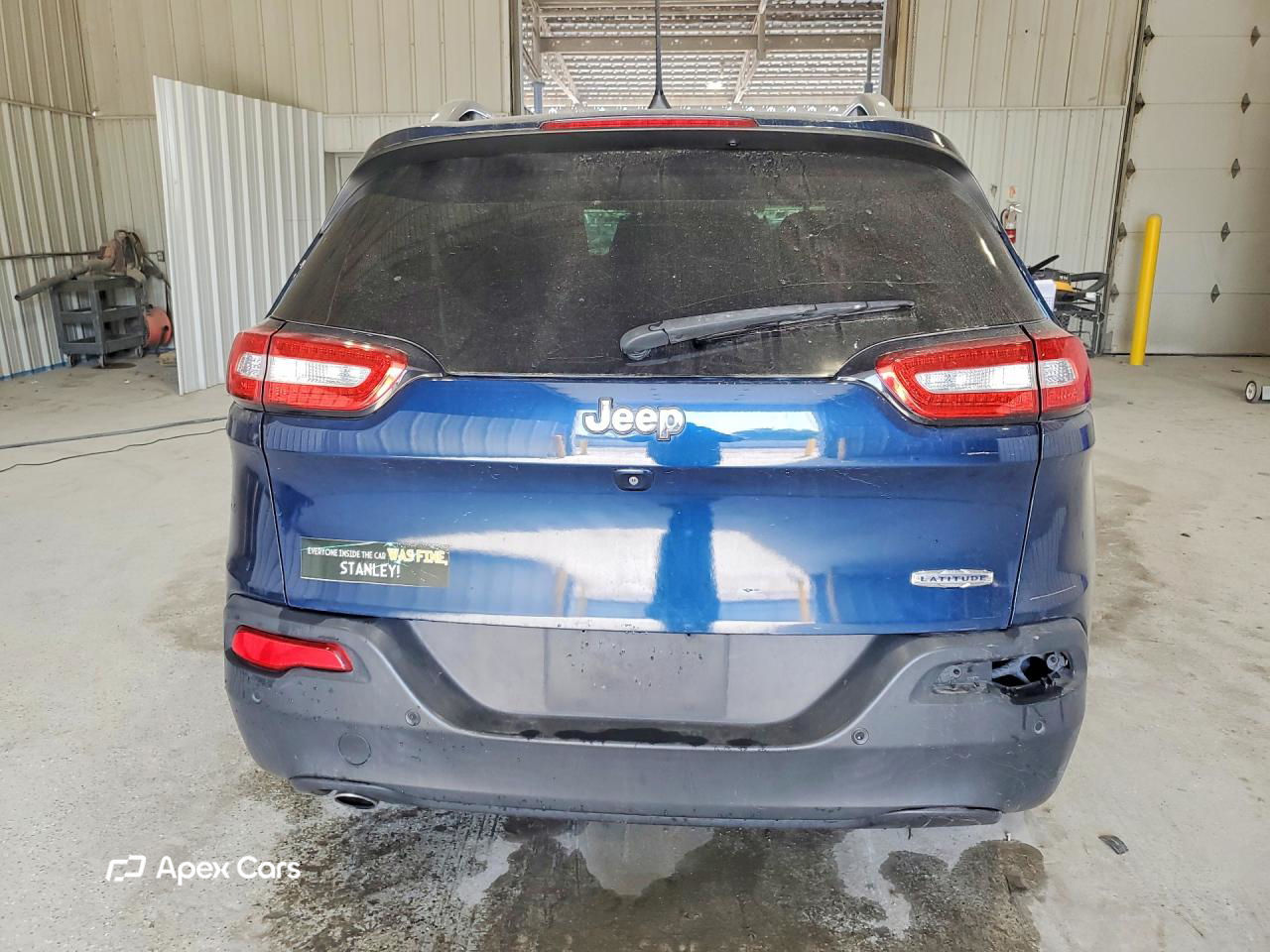 Jeep Cherokee 2018