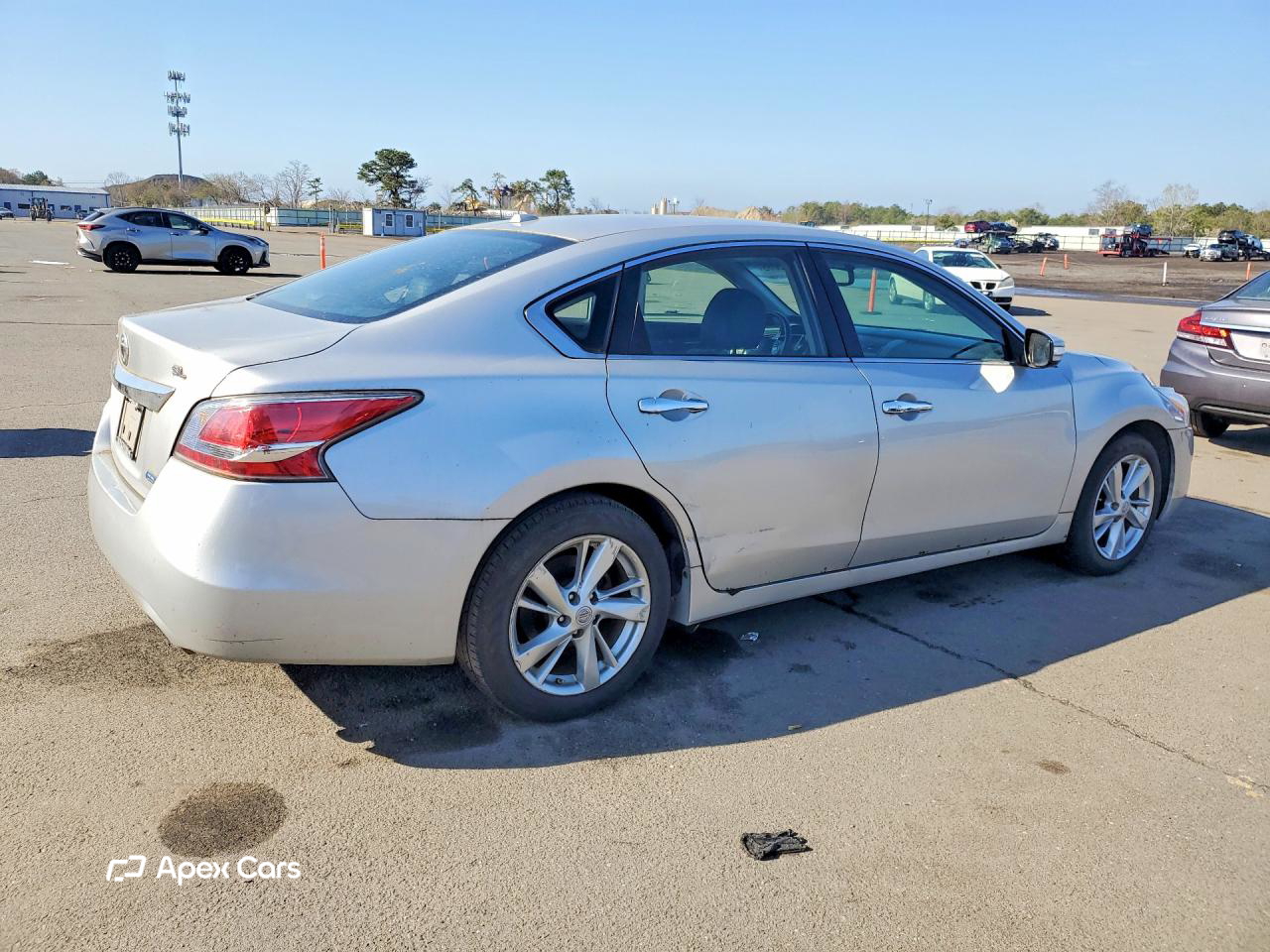 Nissan Altima 2014