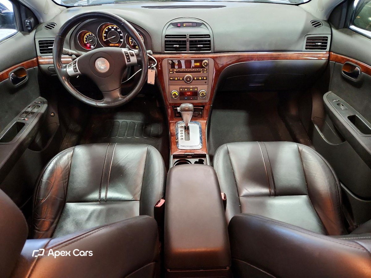 Saturn Aura 2007