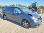 Toyota Sienna 2015