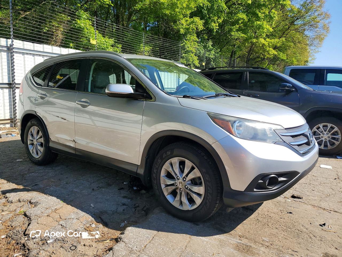 Honda CR-V 2012