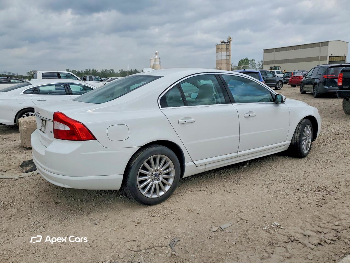 Volvo S80 2008