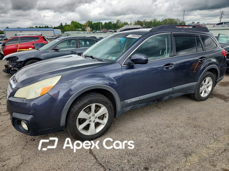 Subaru Outback 2013 - Image 1 of 13