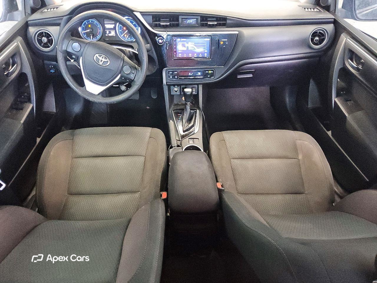 Toyota Corolla 2017