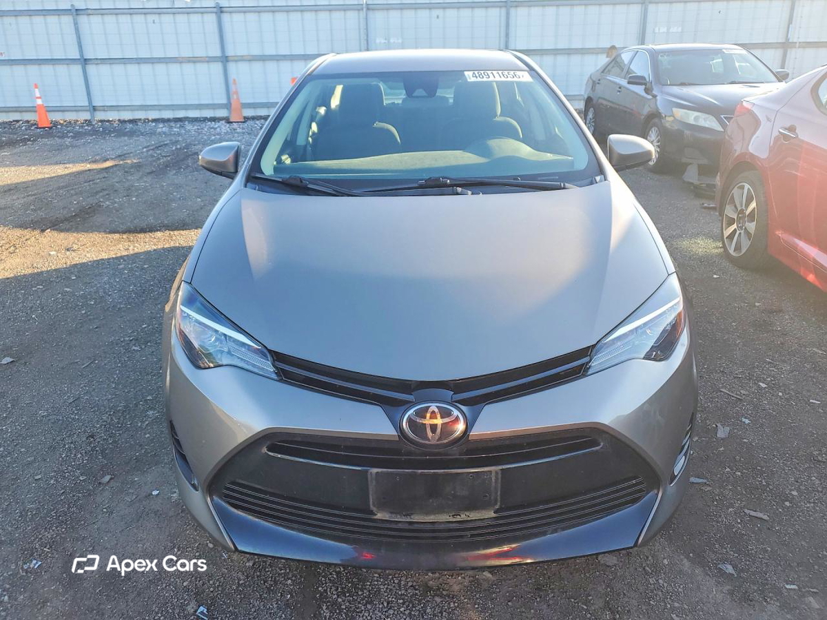 Toyota Corolla 2018