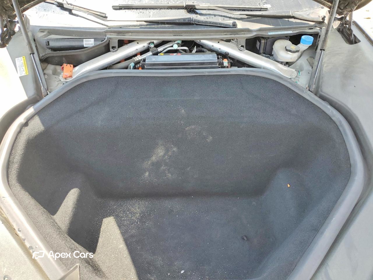 Tesla Model S 2016