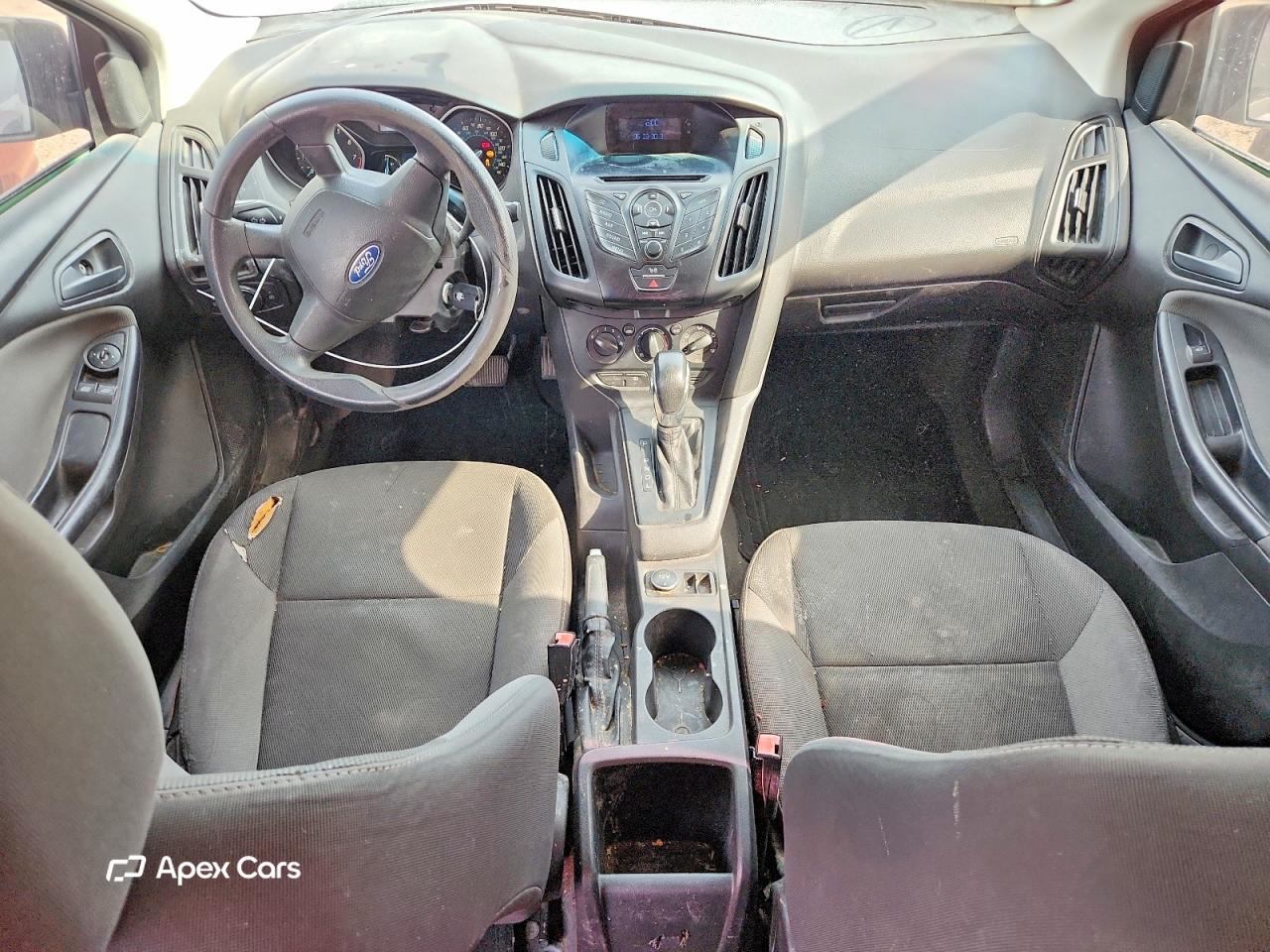 Ford Focus 2012