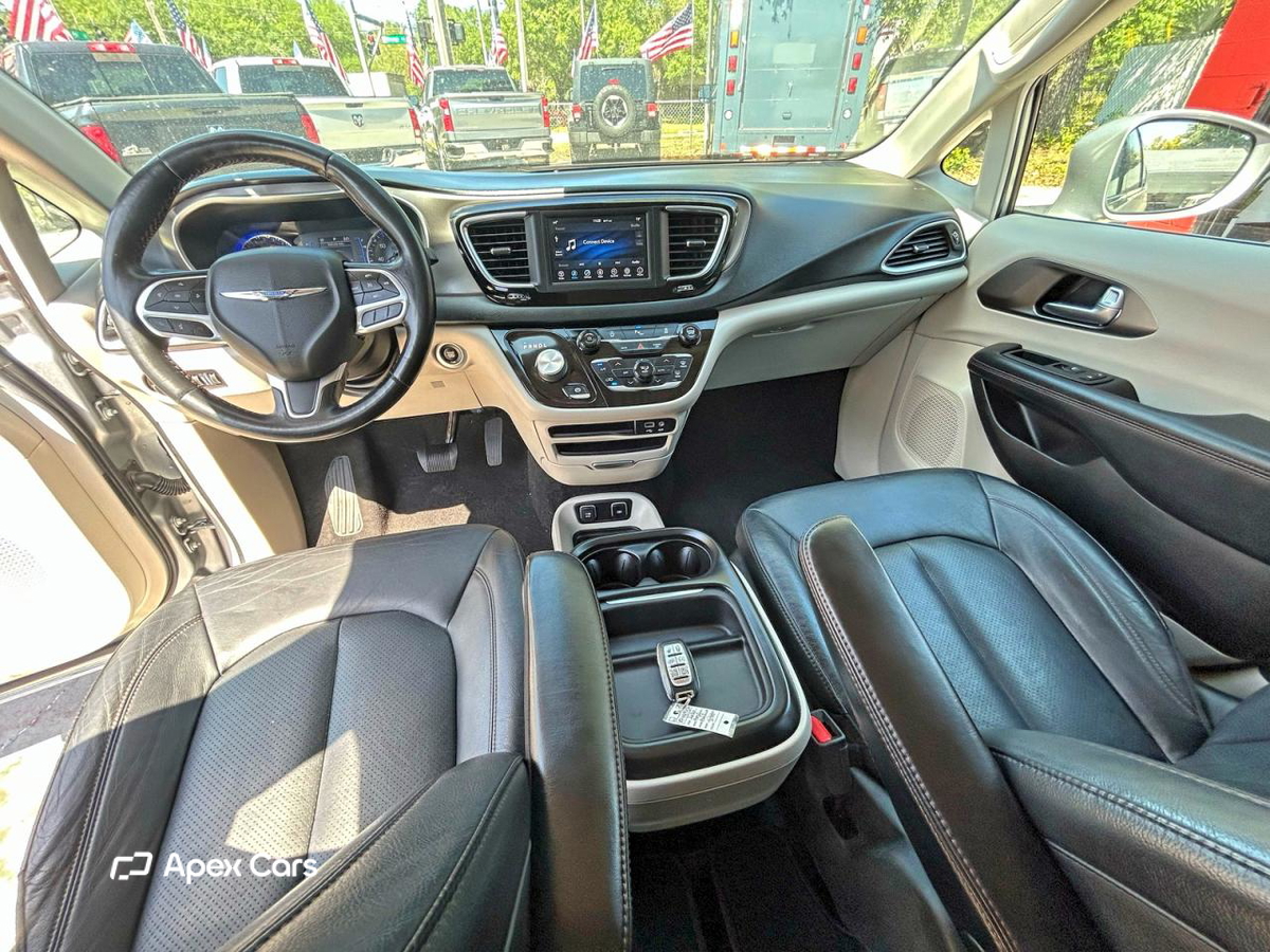 Chrysler Pacifica 2020