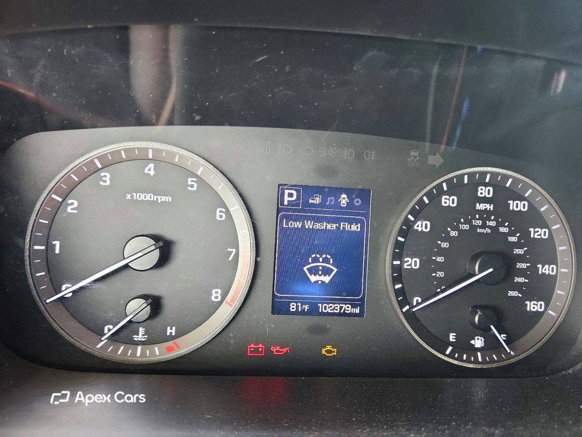 Hyundai Sonata 2016