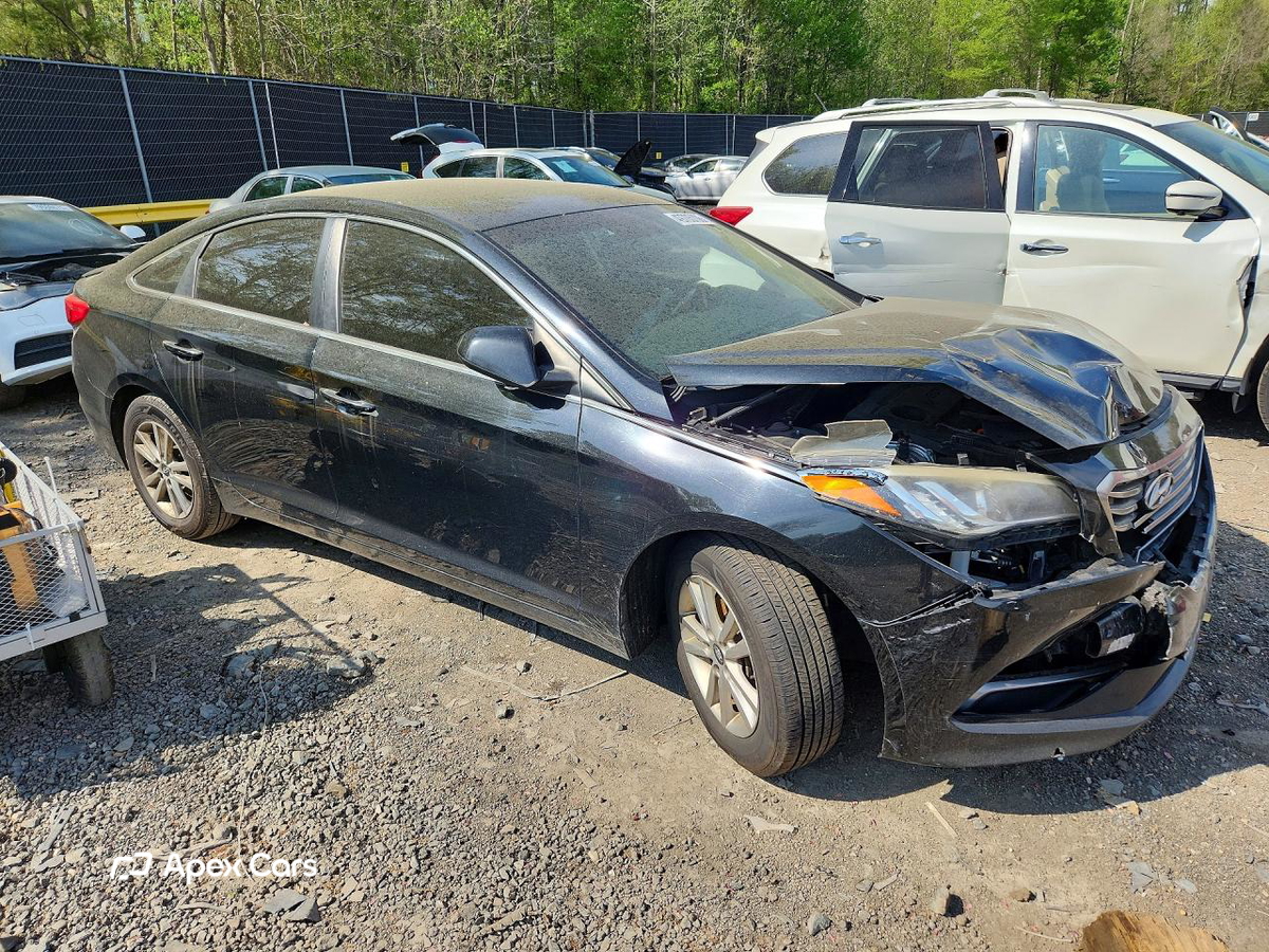 Hyundai Sonata 2017
