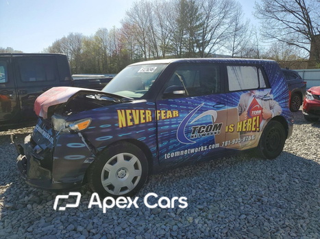 2012 Scion xB - Zdjęcie 1 z 5