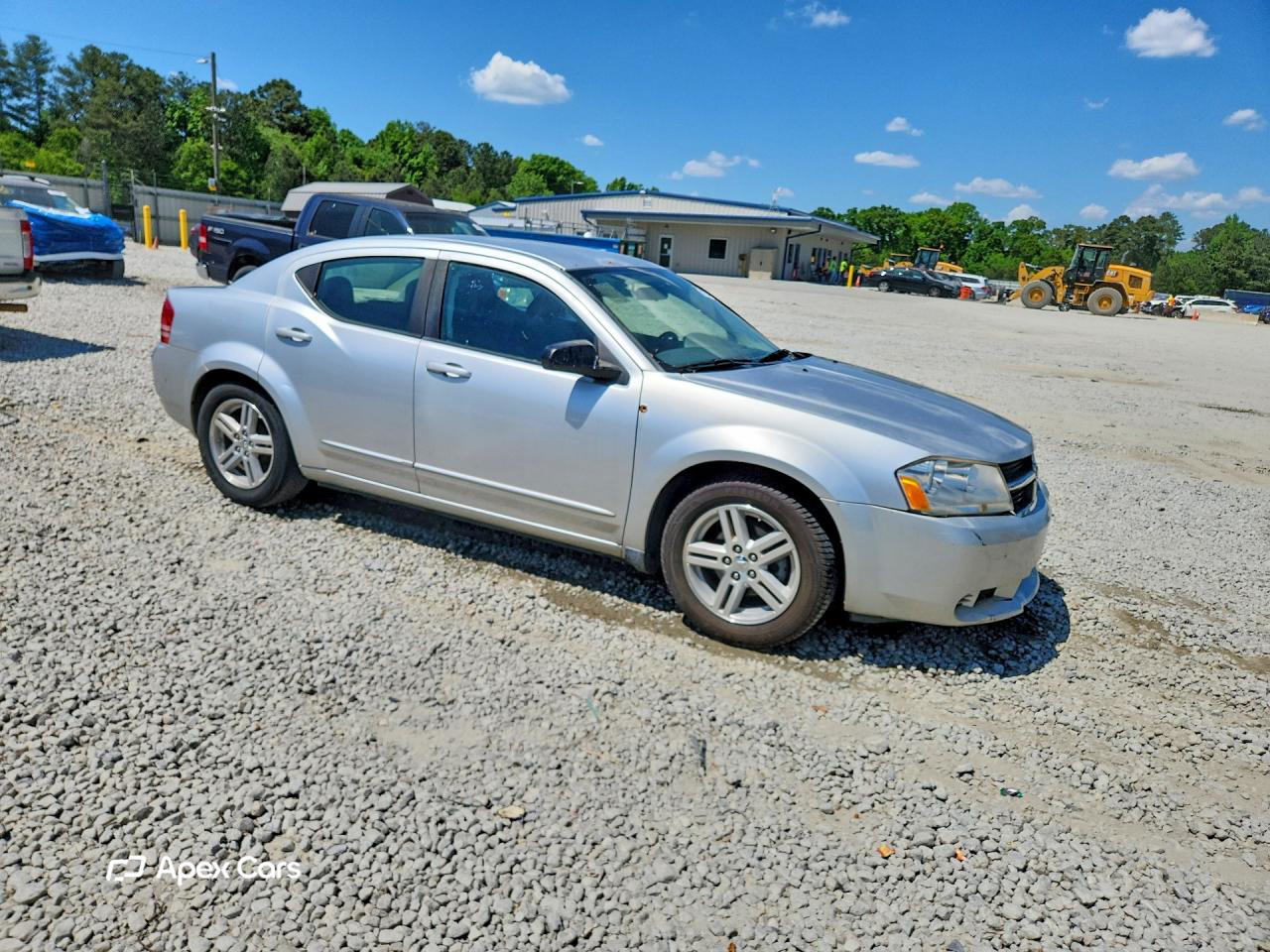 Dodge Avenger 2008