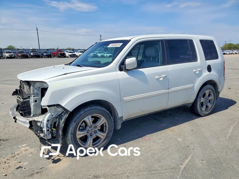 Honda Pilot 2015 - Image 1 of 14