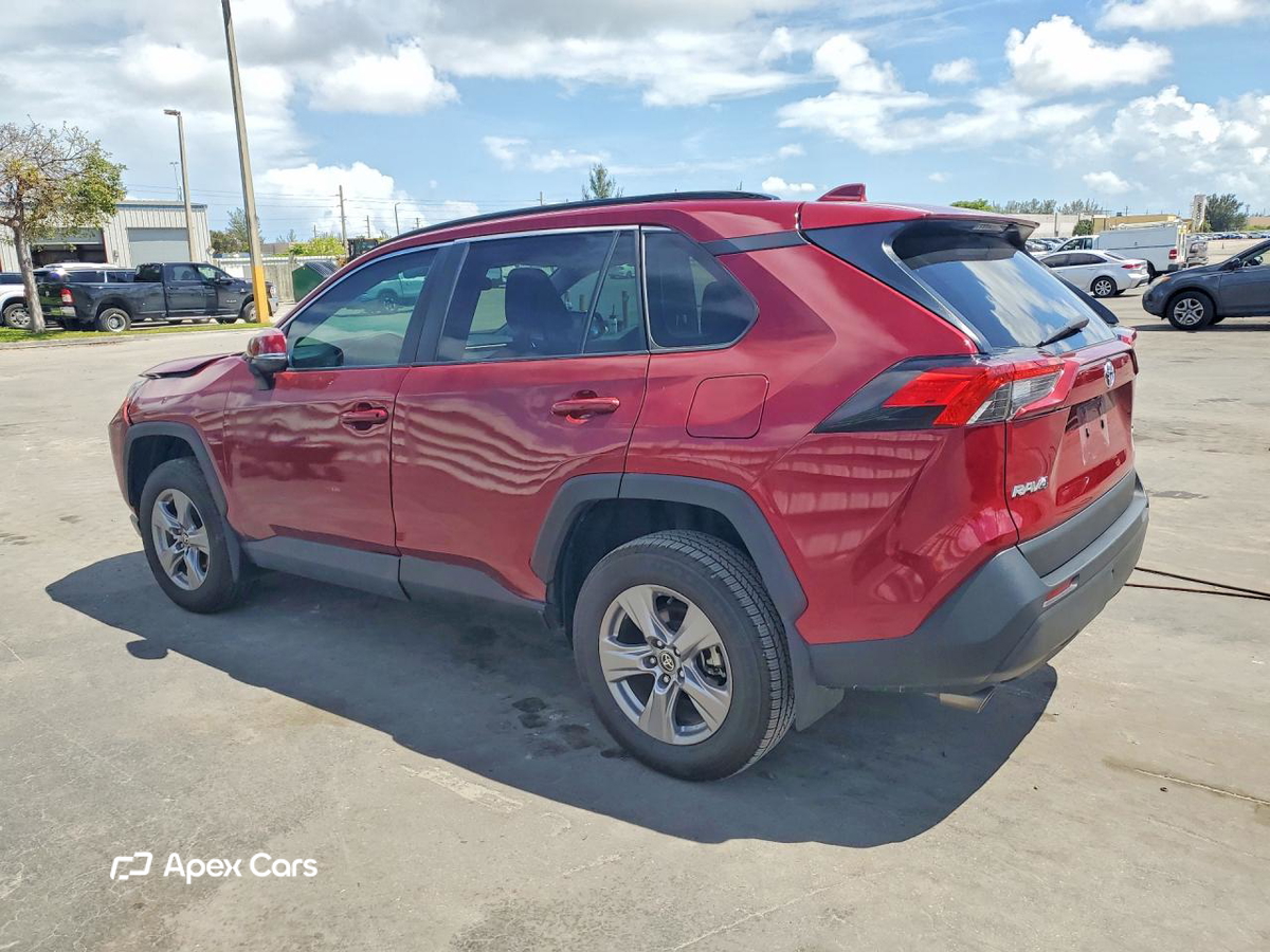 Toyota RAV 4 2025