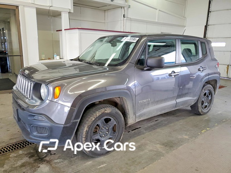 Jeep Renegade 2016 - Image 1 of 13