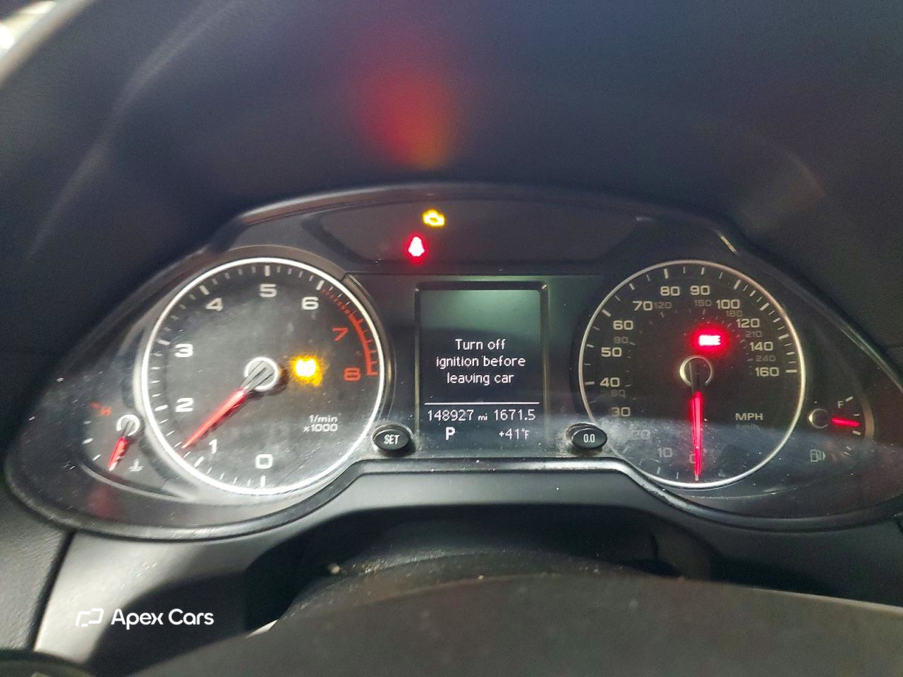 Audi Q5 2015