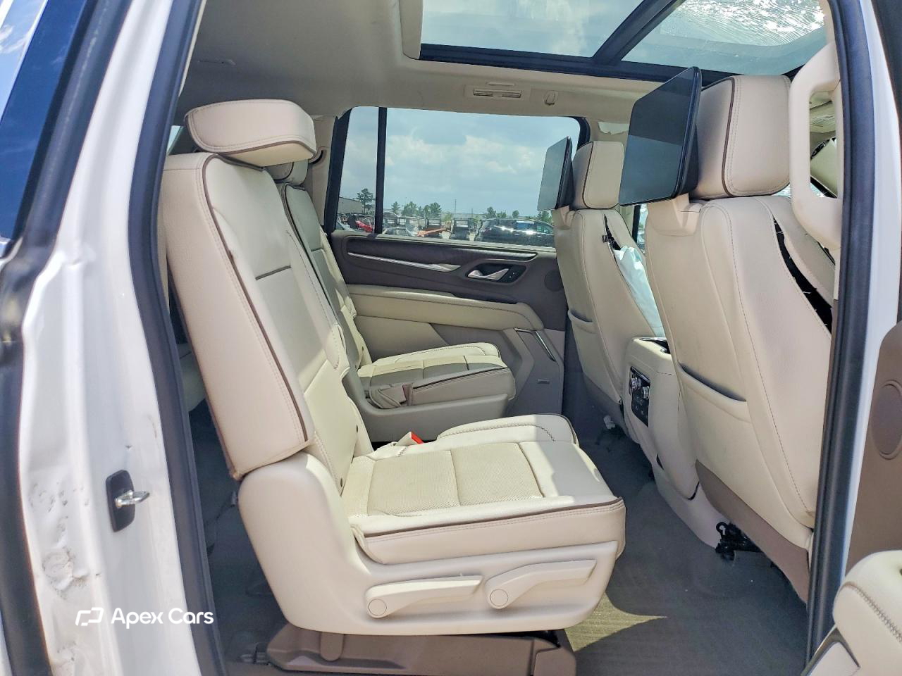 GMC Yukon 2023