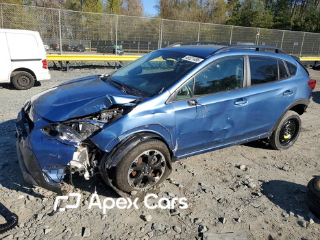 Subaru XV 2021 - Image 1 of 13