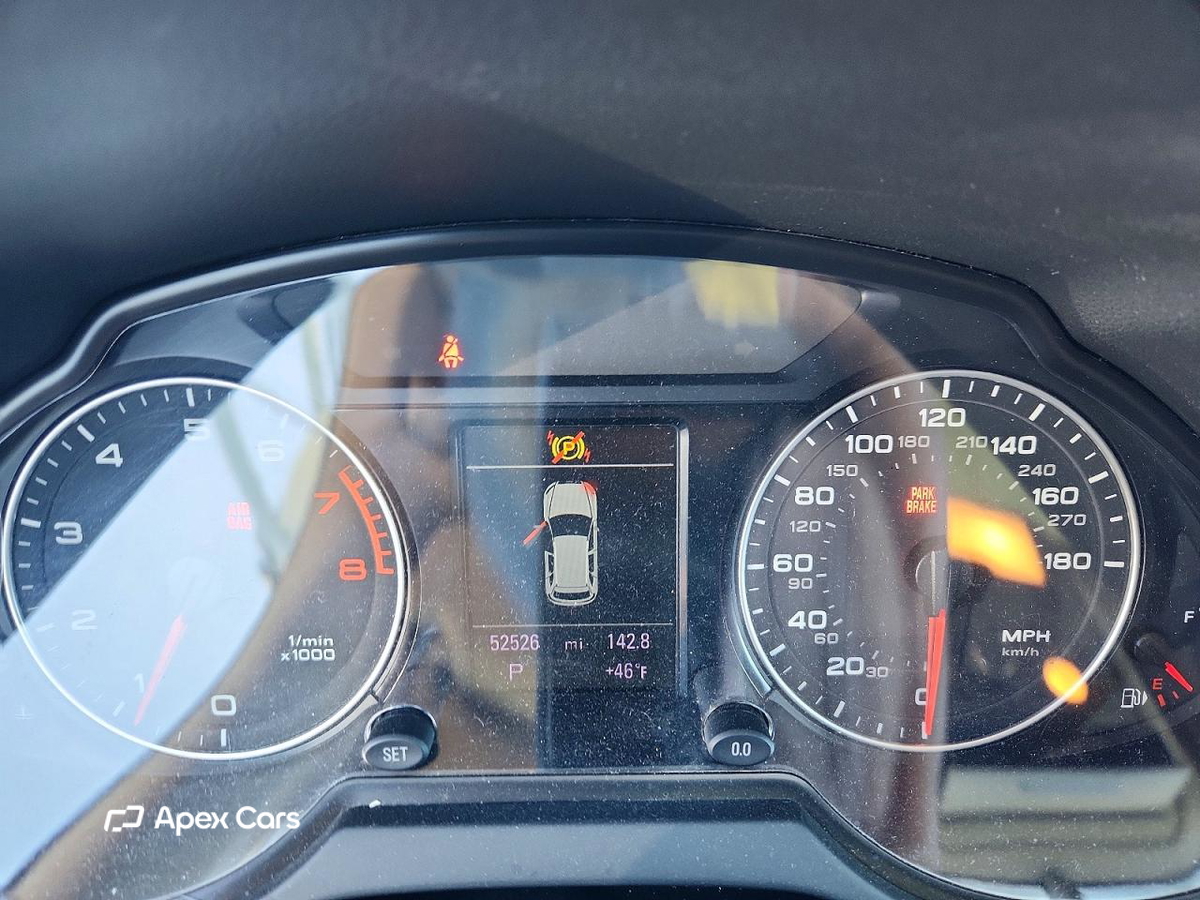 Audi Q5 2012