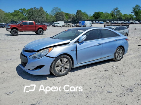Hyundai Sonata 2014 - Image 1 of 14