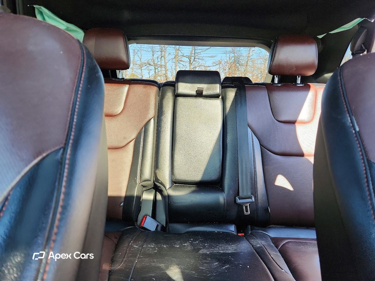 Ford Edge 2020