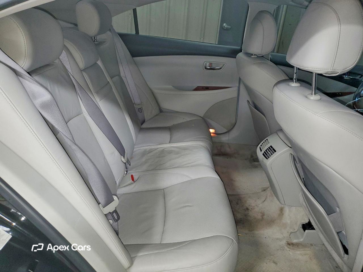 Lexus ES 2008