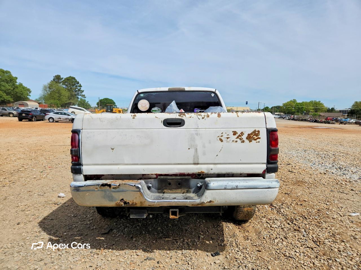 Dodge RAM 1997